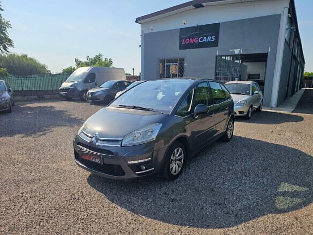 Citroen C4 Picasso 1.6 e-HDi 115 Exclusive - Foto 2