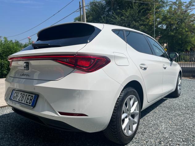 Seat Leon 2.0 TDI Style MAN. **KM 87974** - Foto 6