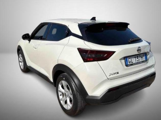 Nissan Juke Juke 1.0 dig-t N-Connecta 114cv dct - Foto 5