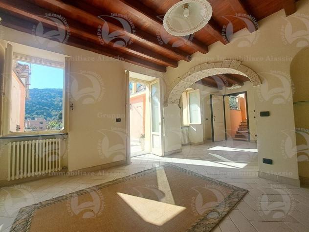 CASA LIGURE RISTRUTTURATA - TERRAZZO VISTA MARE - Foto 11