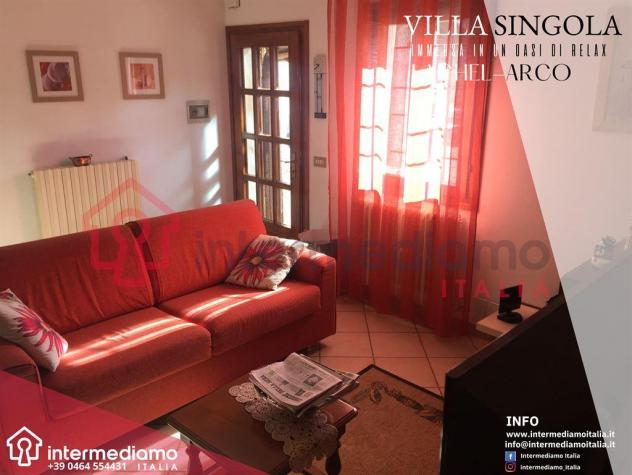 LAGHEL - VILLA INDIPENDENTE SU 2 LIVELLI - Foto 14