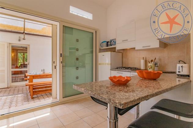 LACONA - ELBA - VILLA E DEPENDANCE, CON TERRAZZA E GIARDINO A DUE PASSI DAL MARE - Foto 15