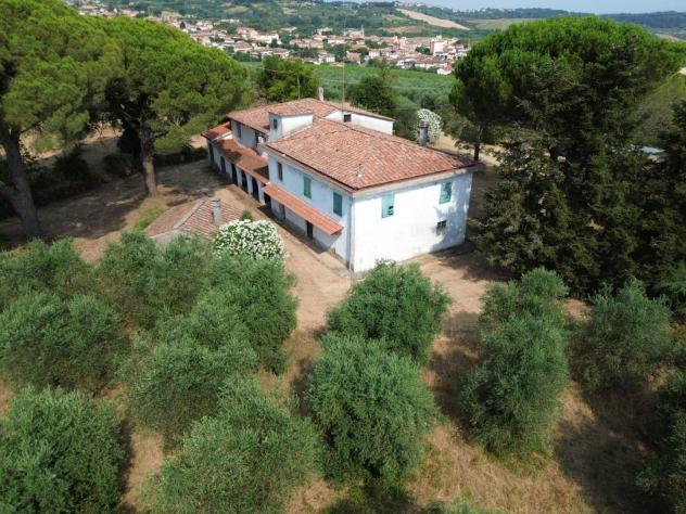 Casale in vendita a Casciana Terme Lari 680 mq Rif: 1425262 - Foto 2