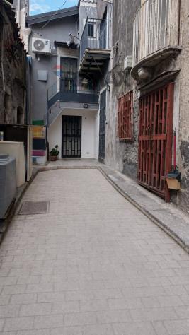 Casa Semindipendente in vendita a Catania, Centro Storico