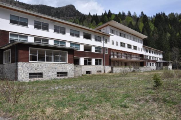 Immobile in asta di 50 m² in vendita a Forni di Sopra