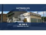 Immobile in asta di 180 m² in vendita a Gattinara