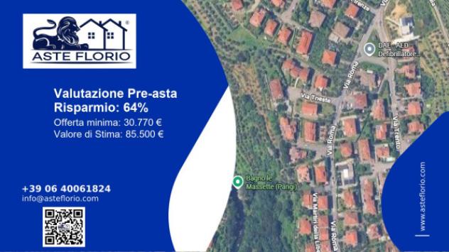 Immobile in asta di 130 m² in vendita a Loro Ciuffenna