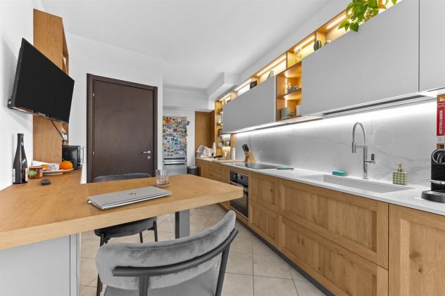 ATTICO CON TERRAZZO - PESCHIERA BORROMEO - Foto 10