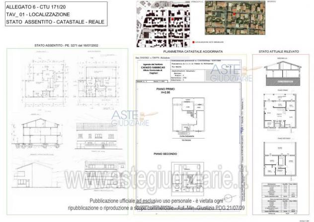 IMMOBILI-IMMOBILE RESIDENZIALE-Via Genova 36 - Foto 4