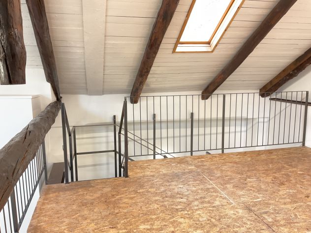 PIAZZA STATUTO PRESSI SIGNORILE ELEGANTE LOFT MQ. 130 NUOVO SU 2 LIVELLI - Foto 7