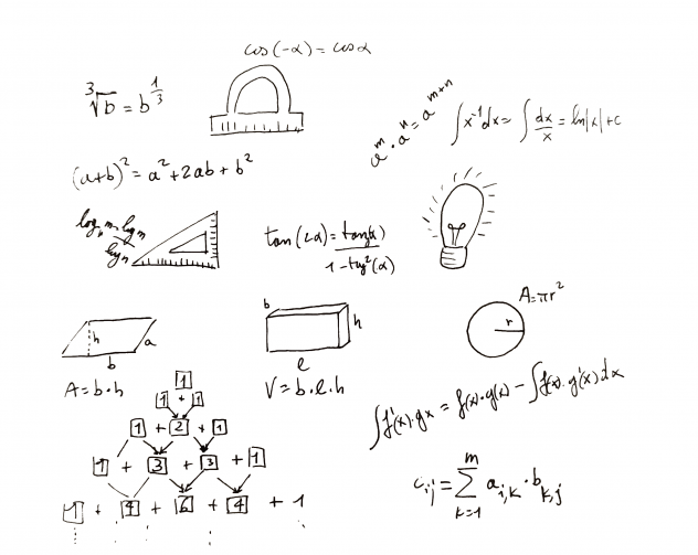 ripetizioni matematica