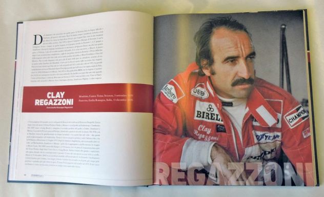 15 libri assortiti sulla Formula Uno anni 80 rarissimi - Foto 5