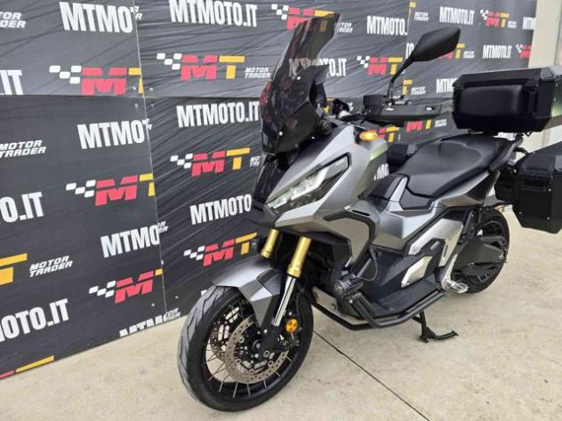 HONDA X-ADV Akrapovic Tris Valige Video 360 rif. 23837298 - Foto 3