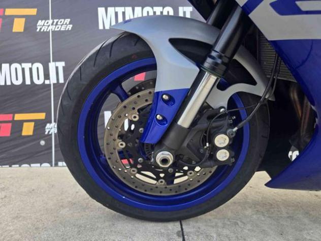 YAMAHA YZF R6 Video 360 km 6490 rif. 24194337 - Foto 9