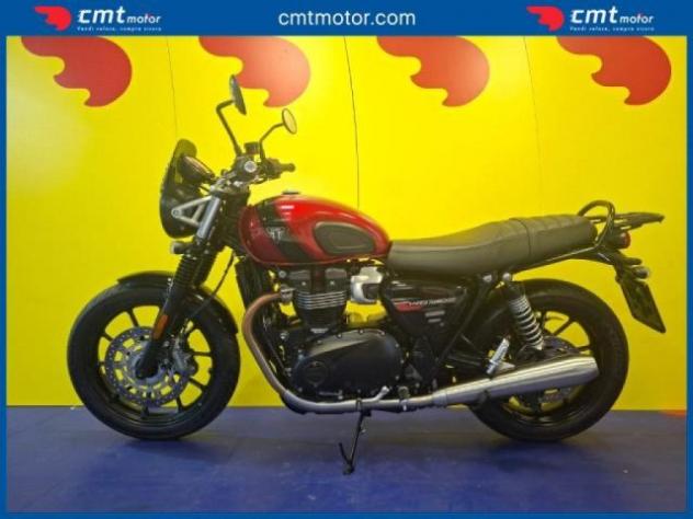 TRIUMPH Speed Twin 900 Garantita e Finanziabile rif. 23779244 - Foto 3