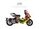 ITALJET Dragster 125 LC . rif. 20458208