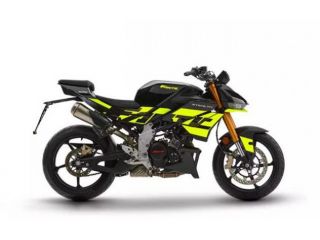 FANTIC MOTOR Stealth 125 E5+