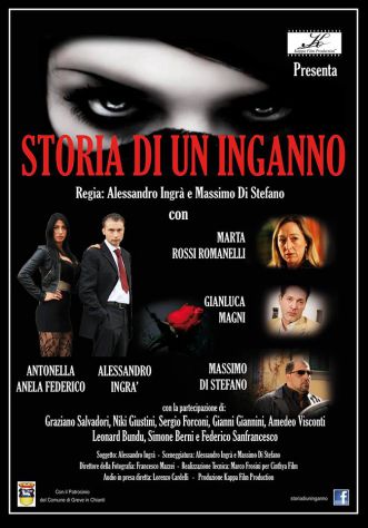 Film"Storia di un inganno"su Teca TV"a Napoli