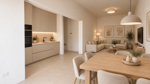 Appartamento in vendita a Pontedera 87 mq Rif: 1448196 - Foto 6