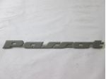 357853687 SCRITTA FREGIO LOGO "PASSAT" VOLKSWAGEN PASSAT VARIANT 1.9 TD GL  &hellip;