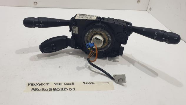 DEVIOLUCI PEUGEOT 2008 1° Serie 98030390ZD 01 (13) - Foto 2