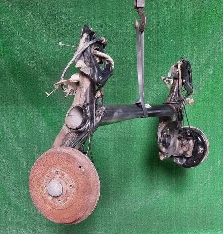 ASSALE POSTERIORE FIAT Grande Punto 1° Serie 55700696 199 A2.000 Diesel 1300 (0508) - Foto 12