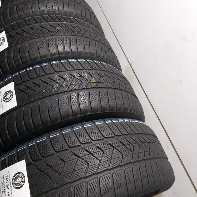4 GOMME 265 50 19 PIRELLI A61446 - Foto 4