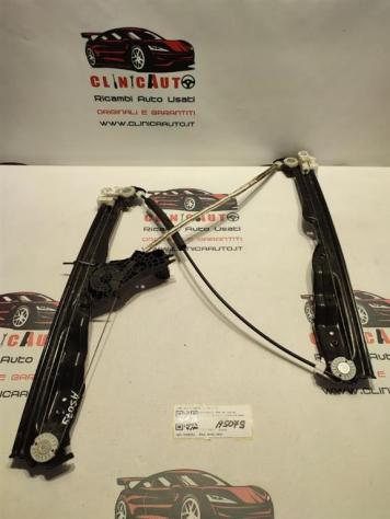 MECCANISMO ALZAVETRO ANT. SX PEUGEOT 308 2° Serie 9677734880 DV6C/9HC (13) - Foto 2