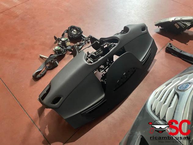 MUSATA COMPLETA + KIT RADIATORI + KIT AIRBAG LANCIA Ypsilon 4° Serie (1123) - Foto 7