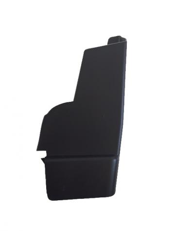 1006499 PARTE TERMINALE RASCHIAVETRO POSTERIORE SX MICROCAR LIGIER DU