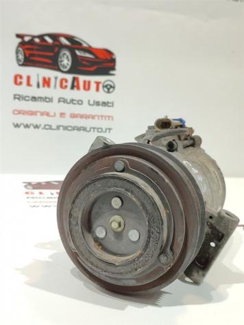 COMPRESSORE A/C CHEVROLET Orlando 1° Serie 687997689 13314480 Z20D1 diesel 1998 (1014) - Foto 3