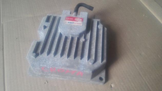 Centralina motore per FIAT CROMA 1 serie MicroPlex S MED 601 E