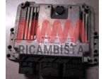 0261201864 9664852880 Peugeot 207 1.6 centralina motore Bosch