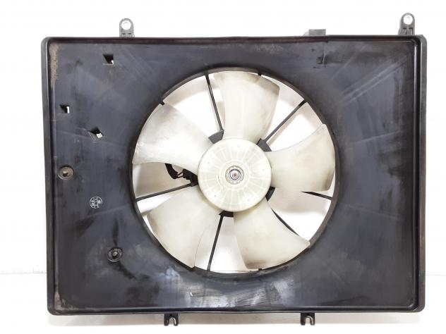CONVOGLIATORE A/C CON ELETTROVENTOLA DAIHATSU Terios 2° Serie 4227501960 (06)