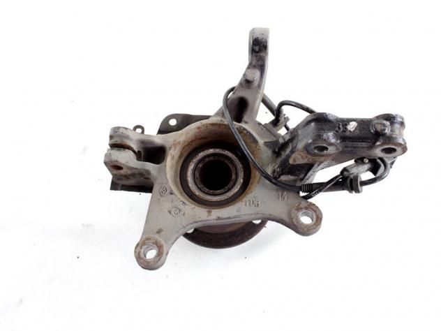 400153767R MONTANTE SOSPENSIONE ANTERIORE SINISTRO MOZZO CUSCINETTO 402107314R 8200308650 RENAULT CAPTUR 1.5 D 66 KW 5P (2013) RICAMBIO USATO - Foto 4