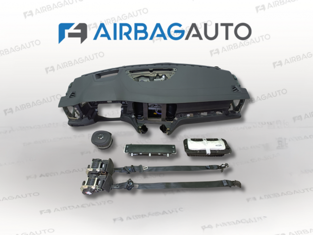 KIT AIRBAG VOLVO S60 II CRUSCOTTO VOLVO S60 II AIR BAG
