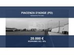 Immobile in asta di 8250 m² in vendita a Piacenza d'Adige