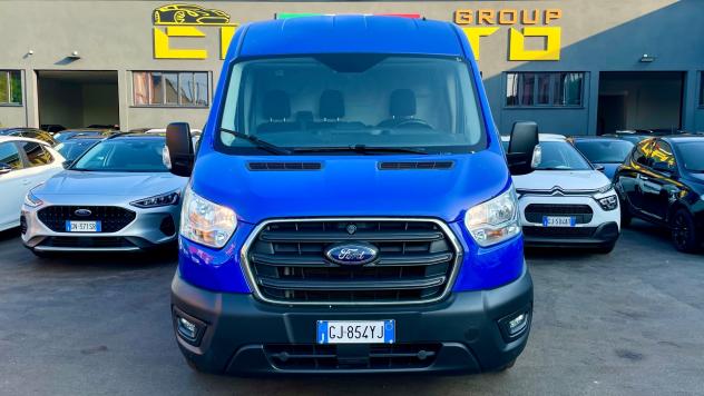 FORD TRANSIT 350 2.0 TDCI ECOBLUE PM-TM 131 CV - CRUISE CONTROL, NEOPATENTATI - Foto 2