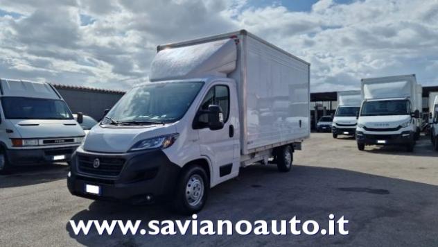 FIAT DUCATO CAPI APPESI 2.3 MJ 180cv BOX ALLUMINIO " C rif. 23836459