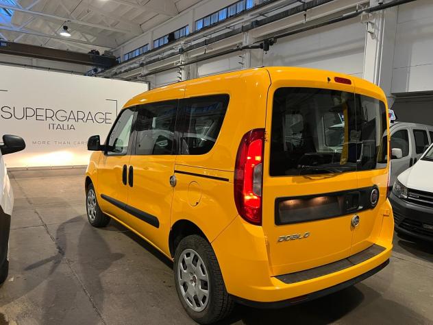 Fiat Doblo Dobl1.4 T-Jet 16V Lounge - Foto 4