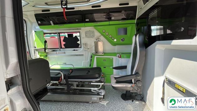 FIAT DUCATO AMBULANZA (FL872) VP - Foto 4