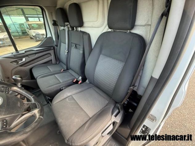 FORD TRANSIT CUSTOM 2.0 ECOBLUE HYBRID L2 H2 IBRIDO rif. 20902058 - Foto 10