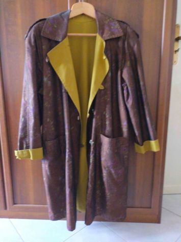 Soprabito Donna double faces tg. 44