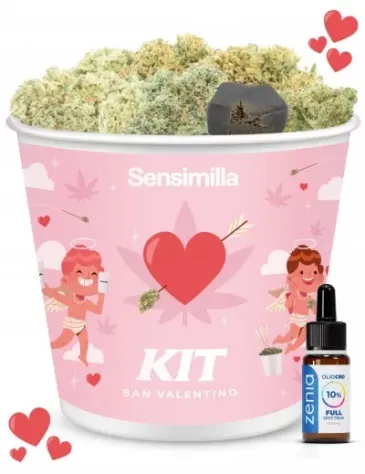 San Valentino Kit 36g