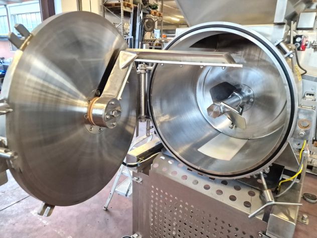 mixer ad alta velocità ABM usato - Foto 5