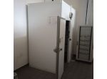 Cella frigorifera modulare professionale con porta a battente