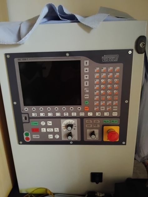 Vendo tornio CNC - Foto 2