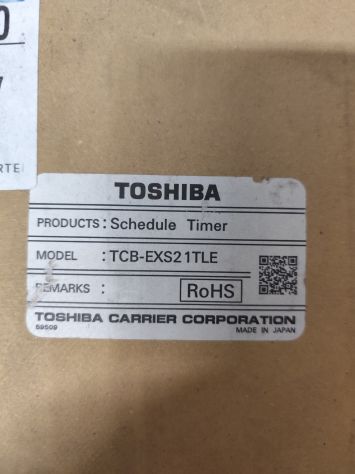Comando Toshiba VRF - Foto 2