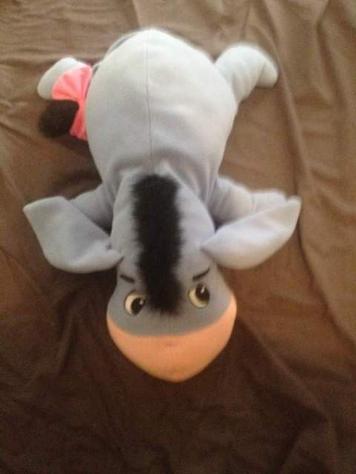 Peluche Winnei the Pooh e Ih-Oh - Foto 3