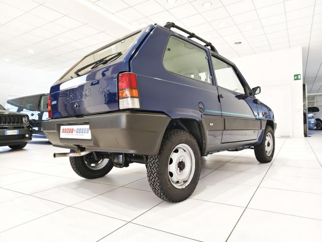 FIAT Panda Panda 1.1 Country Club 4x4*75.000 KM ORIGINALI*COUNTRY CLUB*BELLISSIMA* - Foto 3